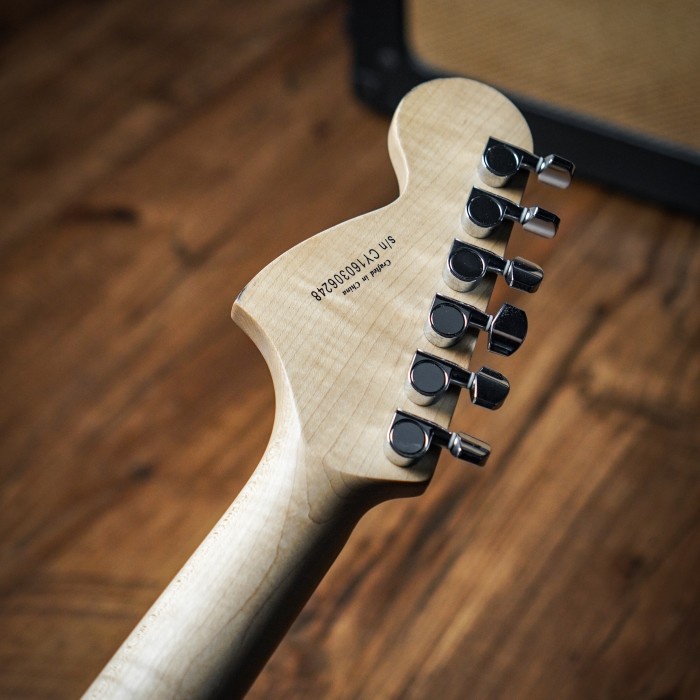 GITAR SQUIER STRATOCASTER AFFINITY SERIES