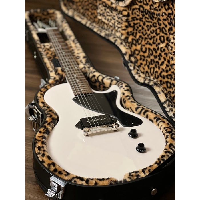 EPIPHONE BILLIE JOE ARMSTRONG LES PAUL JUNIOR WITH CASE