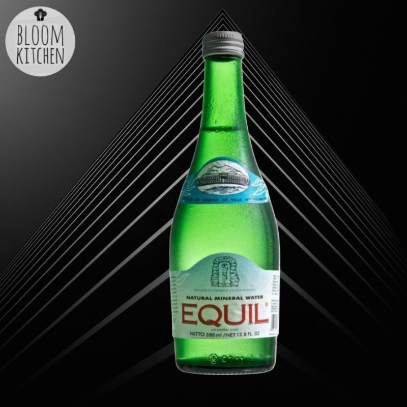 

EQUIL NATURAL 380ml Mineral Water 380 ml