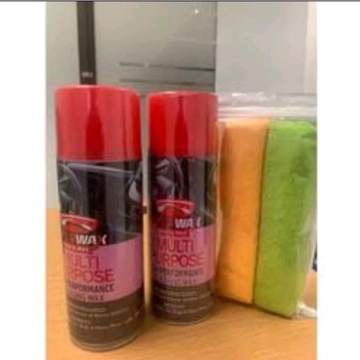 SALE PROMO UPERWAX PEMBERSIH B MULTIPURPOSE SERBAGUNA PEMBERSIH NODA DAN MENGKILAPKAN BODY MOBIL DAN