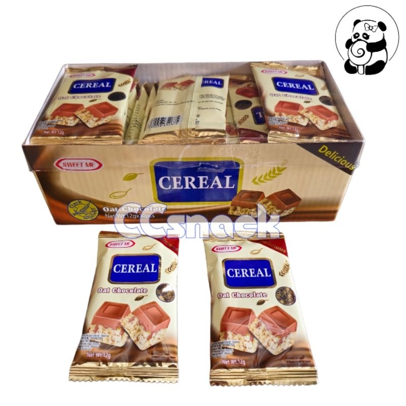 

SWEET ME CEREAL OAT BOX ISI 30