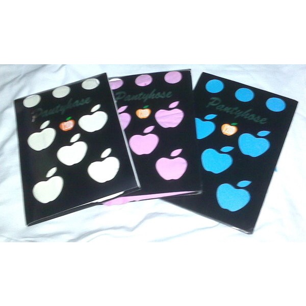 Stocking Pantyhose Apple Ready