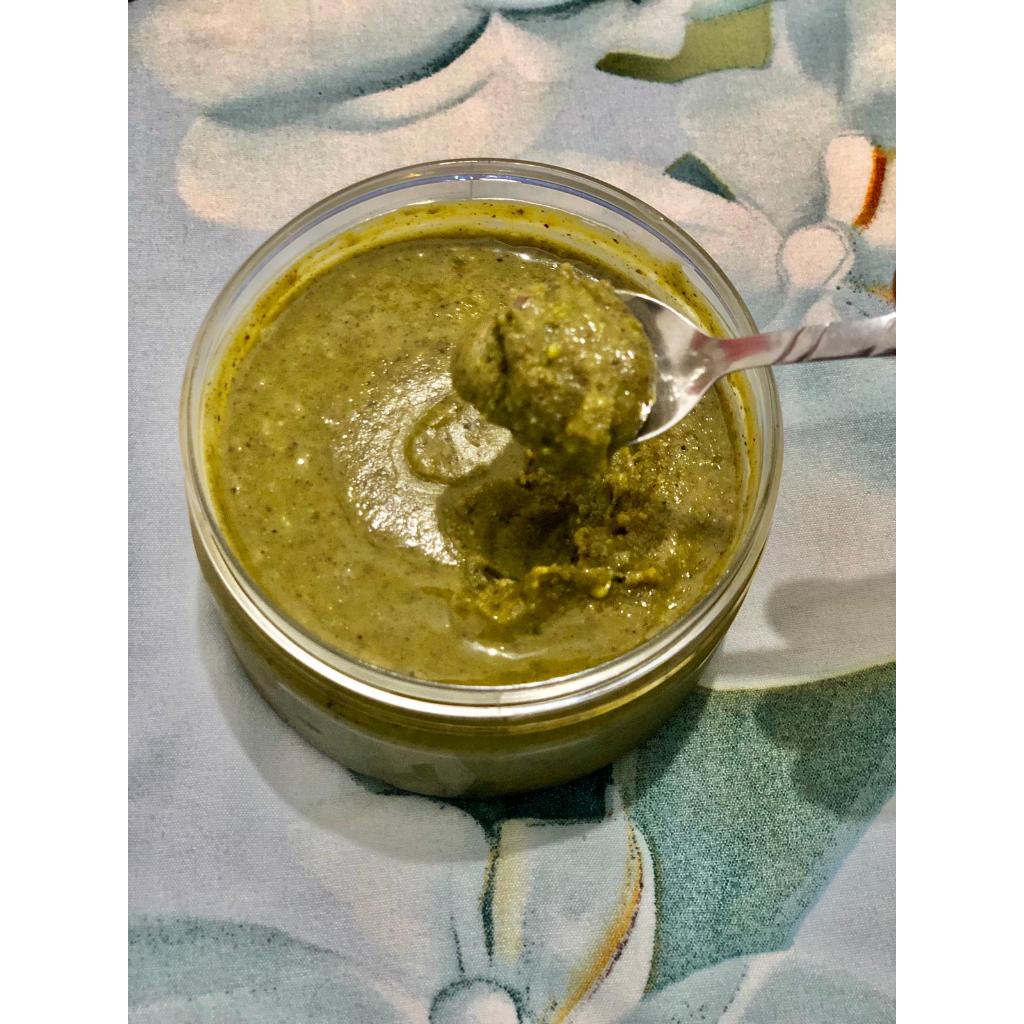 

Pistachio Spread, Asli dari 100% Pistachio dari Turki