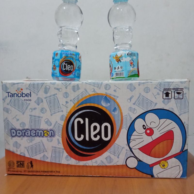 

Cleo Doraemon 330 ML