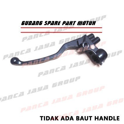 BEST SELLER DUDUKAN HANDLE KOPLING SPION KIRI HONDA CS1 CS-1 CITY SPORT 1