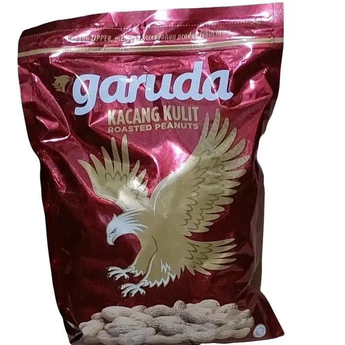 

SALE !!! KACANG KULIT GARUDA 720GR BESAR READYY