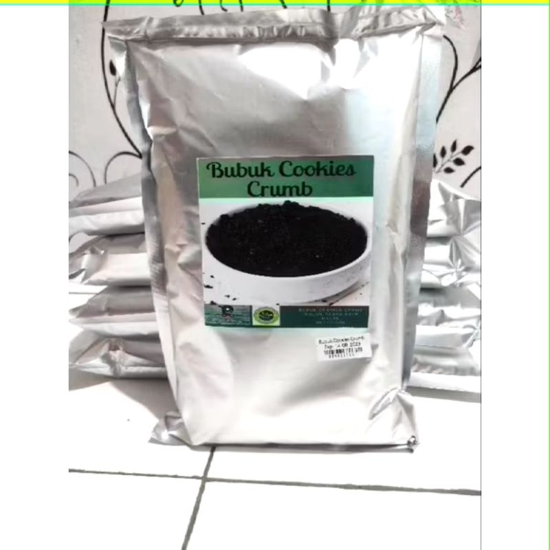 

Bubuk cokies Halus 1 kg premium