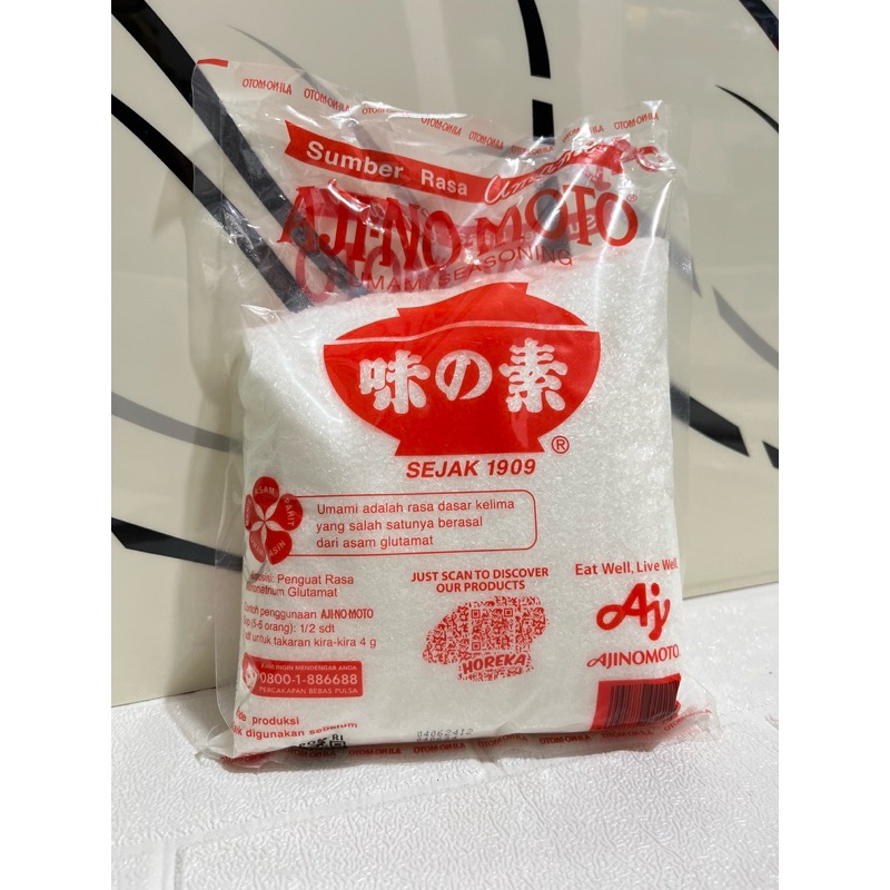 

Penyedap Rasa MSG Ajinomoto Halus 1 Kg