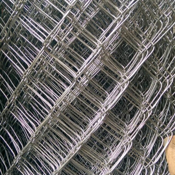 Kawat pagar wajik per meter/ Kawat harmonika/ Kawat pagar BWG 16