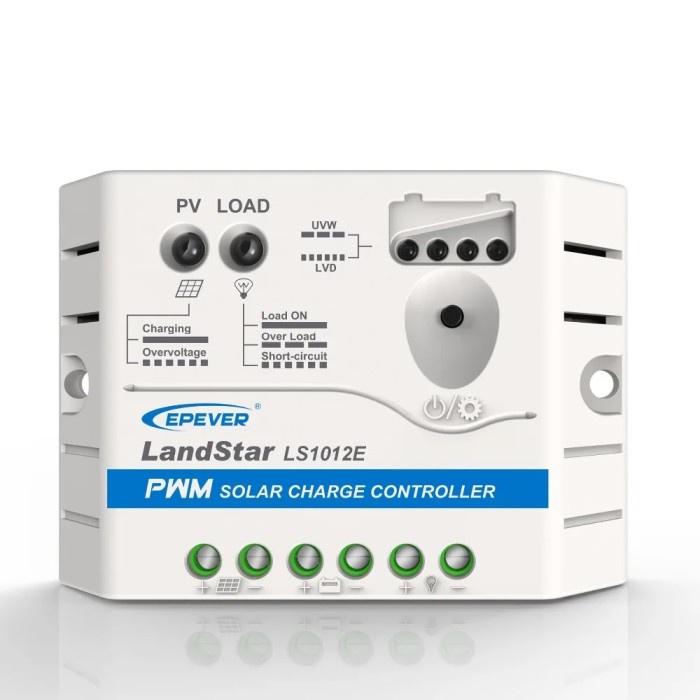 PWM Small Home panels system application LandStar series LS0512E