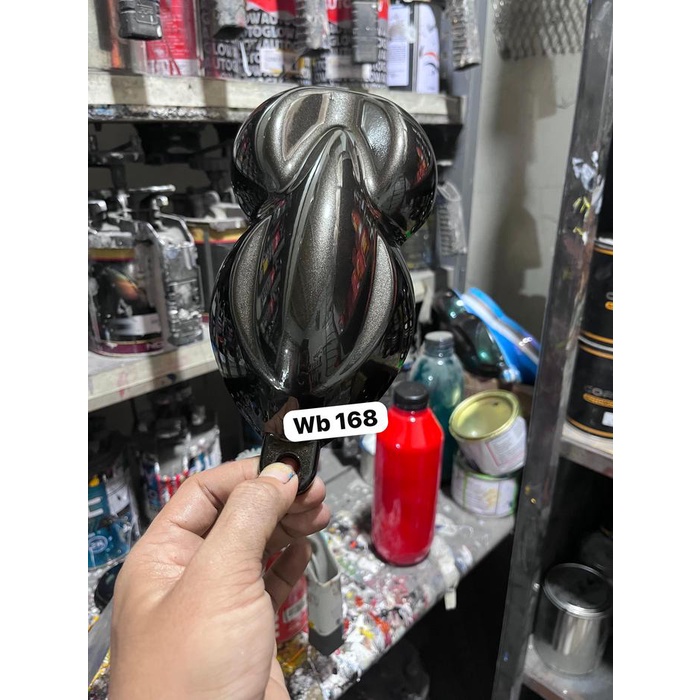 

Cat Moonlight Grey Bahan Pu 100% 200Ml Good Quality