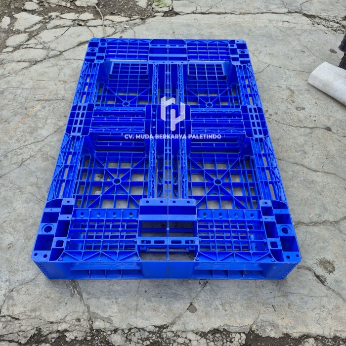 

Palet Plastik 120X80X15 Pallet Plastik Bekas Promo