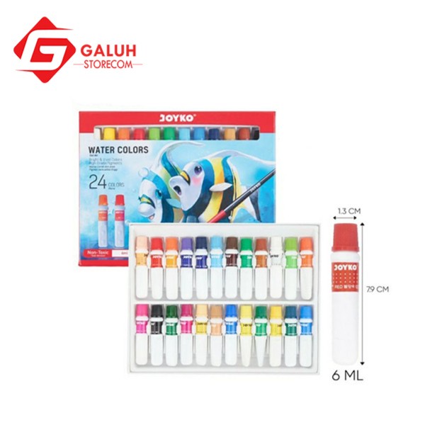 

Joyko Cat Air 24 Warna Best Seller