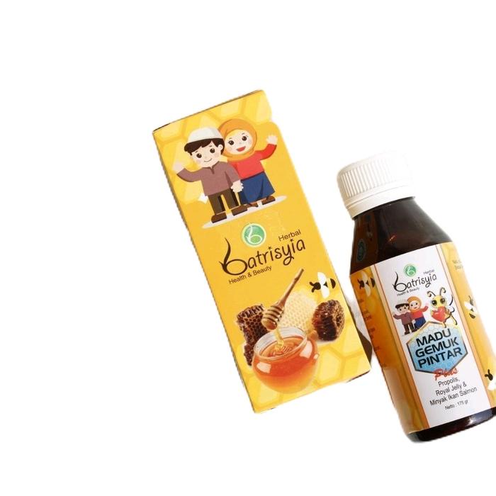 

Batrisyia Madu Gempi 175Gr Terbaru