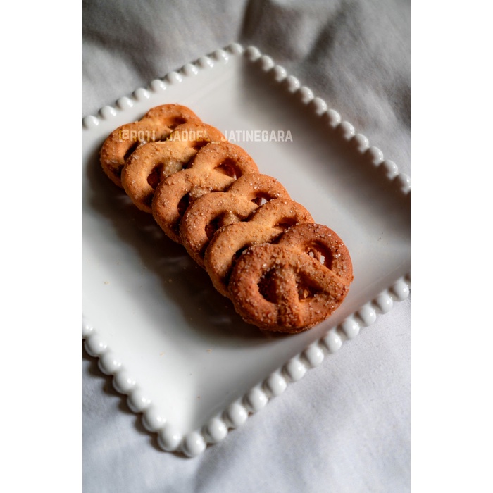 

Ready" Danish - Toko Roti Gelora Bakery