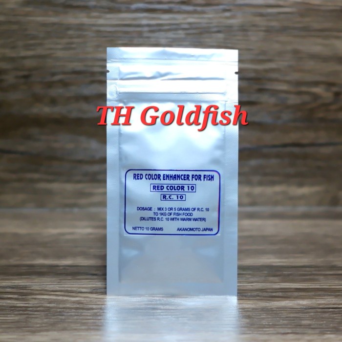 

Ready" Astaxantin Original Jepang 5 Gr, Pewarna Merah Alami Ikan