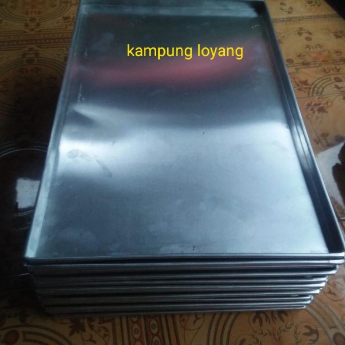 Loyang Kue kering /loyangkue gulung/ Loyang Besar / Loyang Jumbo 60x40