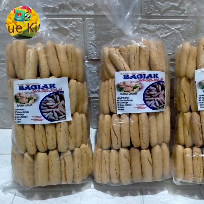 

Ready" Kue Bagiak Super Barokah (@1Kg)