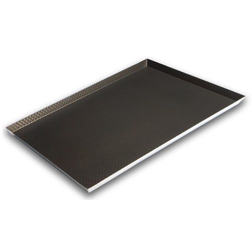 BARANG TERLARIS SN1332 Loyang Roti SAN NENG Al.Alloy Corrugated Sheet Pan (Non Stick)