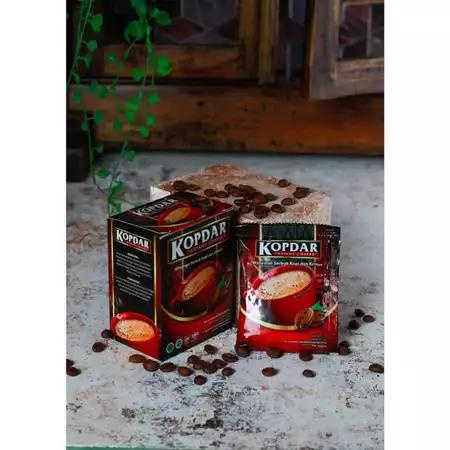 

Kopdar Instant Coffee For Man 250Gr Original - Minuman Serbuk Kopi Dan Krimer Gula Red Good Quality