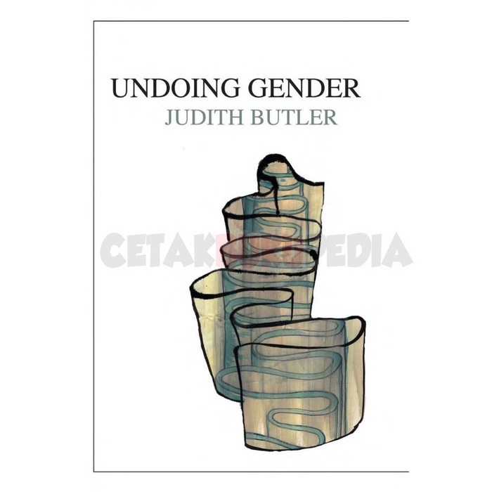 Buku English Undoing Gender Routledge 2004 Judith Butler