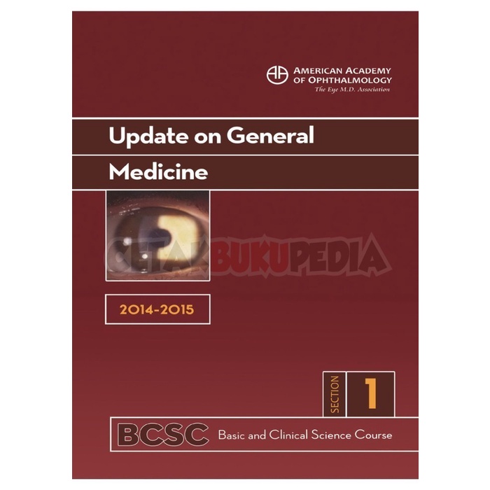 Buku English 2014 2015 1 Update On General Medicine Aao Bcsc