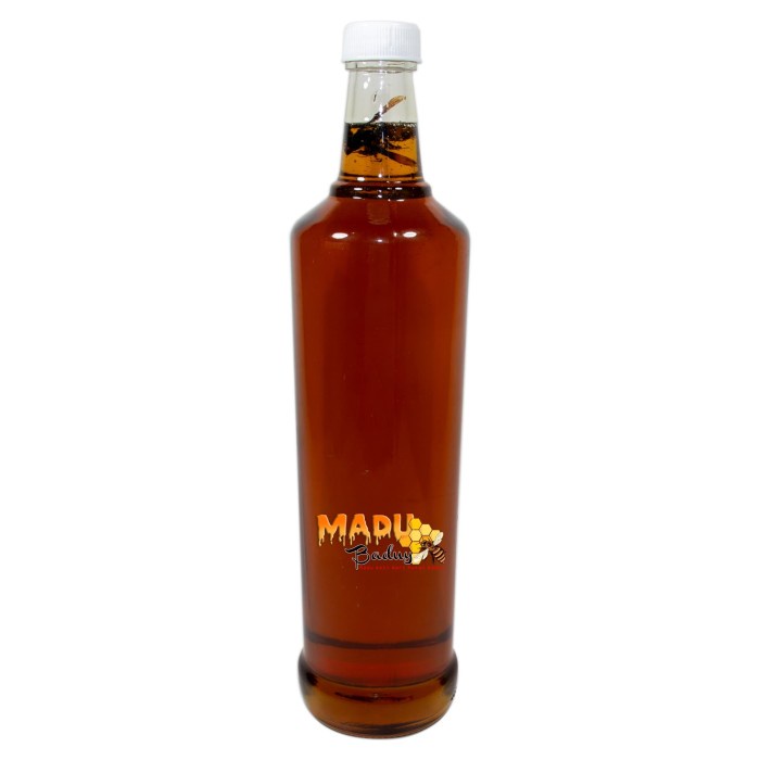 

BARANG TERLARIS Madu Asli dari Hutan Baduy. Botol Kaca 600ml tanpa Keranjang.