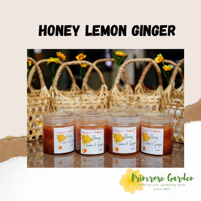 

BARANG TERLARIS Honey Lemon Ginger madu jahe lemon bagus buat kesehatan