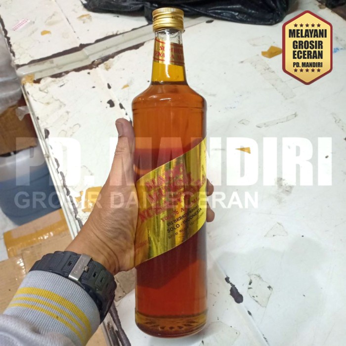 

BARANG TERLARIS MADU MURNI NUSANTARA 650 ML / 650ML / Original 100% / MURNI