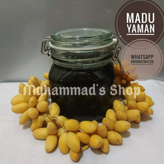

BARANG TERLARIS Madu Yaman Sumrah 1kg