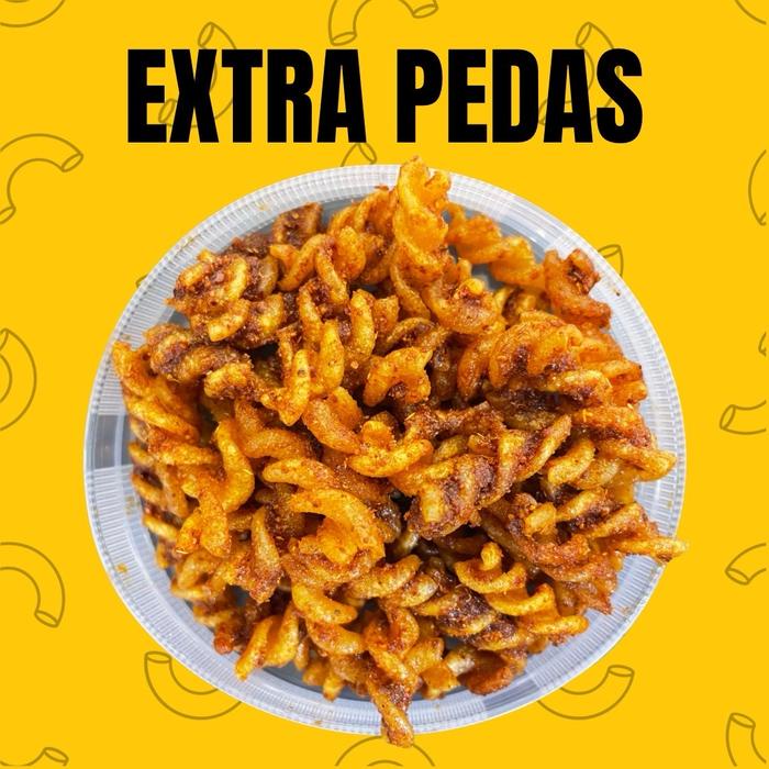 

500gr Makaroni Kriwil Cap Koki Food makaroni bantet pedas