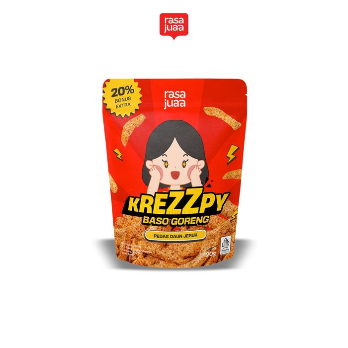 

Rasa Juara - 2 Cuankie dan 1 Krezzpy Basreng Juara Semua Varian 3 Pcs Harga Spesial
