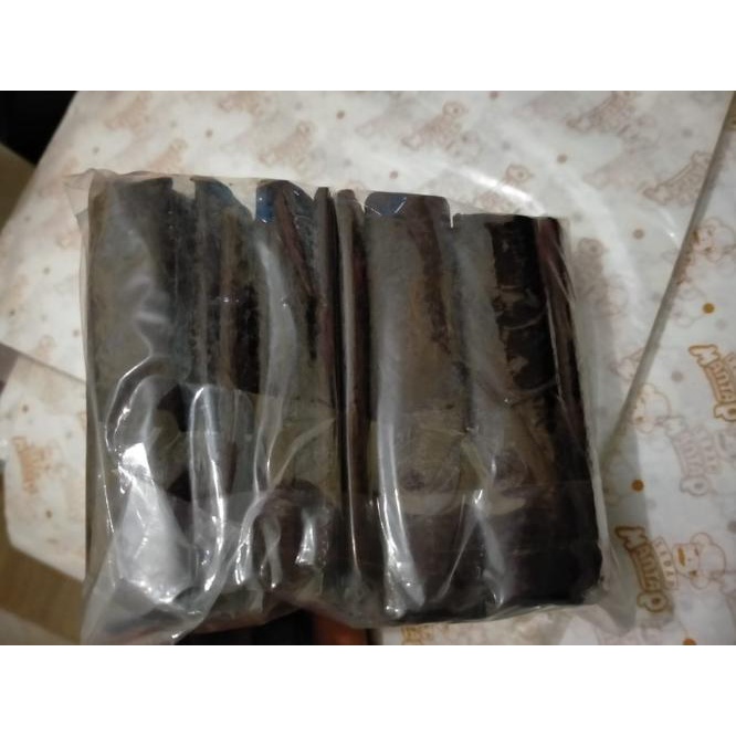 

Kemas Ulang !!! Cokelat Stik Colatta 200g / Chocolate Stick Compound /