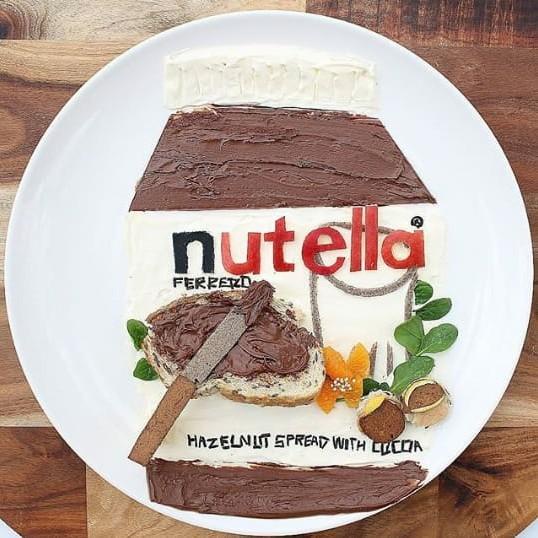 

Promo Nutella 1Kg / Selai Cokelat Hazelnut 1 Kg Packing Aman