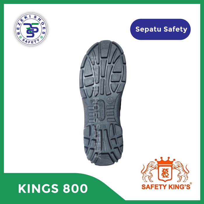 Sepatu Safety Kings KWS 800X Original / Safety King King KWS 800X