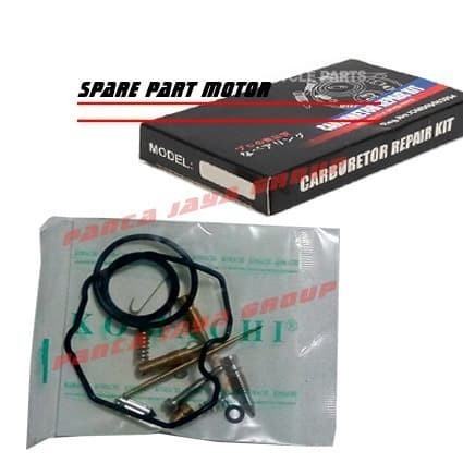 TERBARU REPAIRKIT REPARKIT KARBURATOR MINERVA MX150 MX-150 R150 R-150 VX-NEW