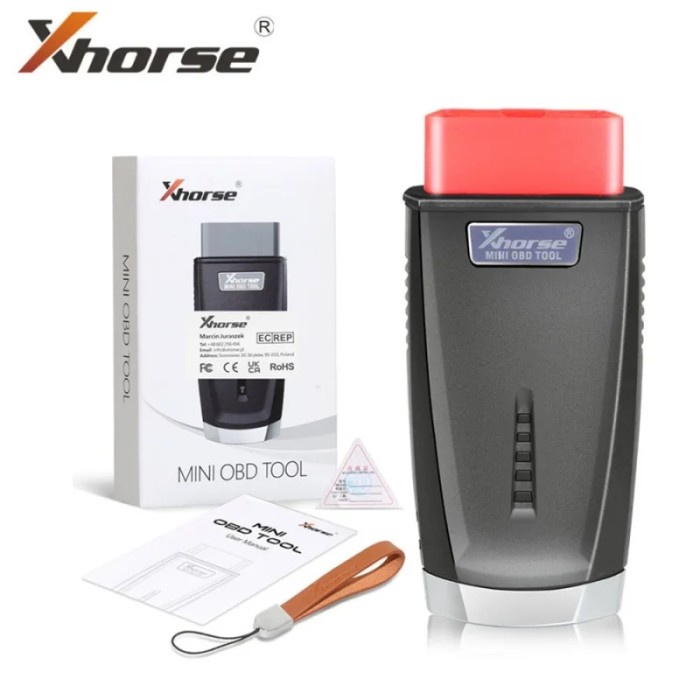 Xhorse VVDI MINI OBD Tool | Immo Programmer | Compatible with VVDI