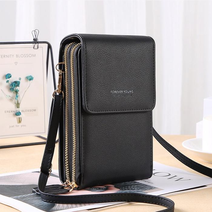 BEST SELLER Dompet Pocket Tempat Hp Wanita Tas HP Wanita Dompet Korea Serbaguna DK75