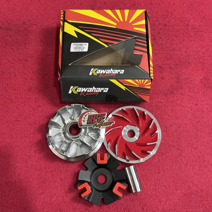 PULLEY RUMAH ROLLER KAWAHARA MIO DAILY RACE