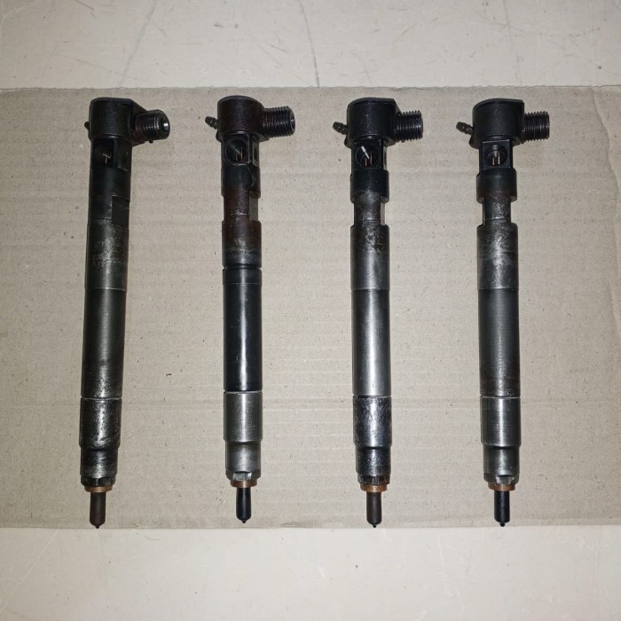 Nozzle Injector Chevrolet Captiva Diesel Facelift Original
