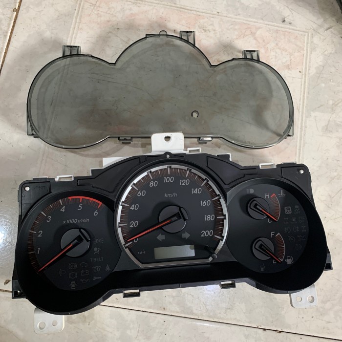 Speedometer innova DIESEL manual V speedo meter innova DIESEL 2soket
