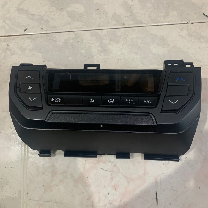 Panel ac brio mobilio climate ac mobilio brio switch ac mobilio ORI