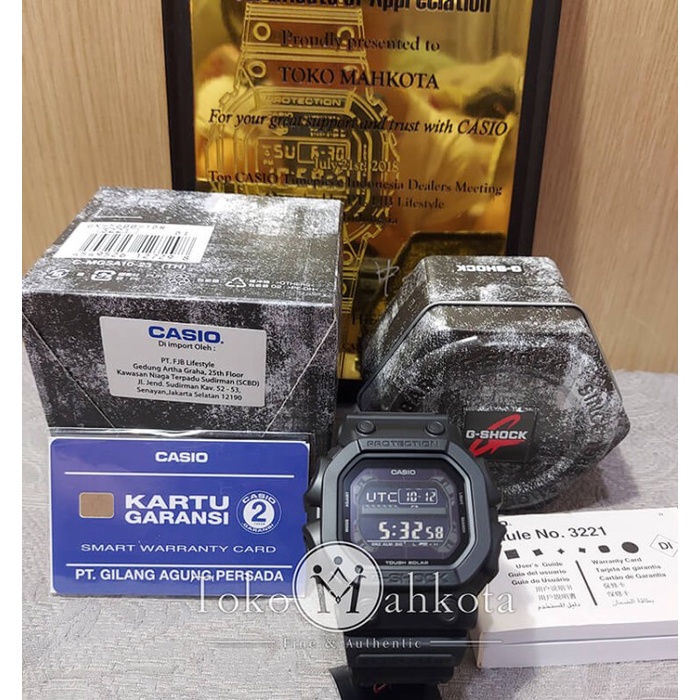Casio G-Shock GX56BB 1DR / GX 56BB 1DR