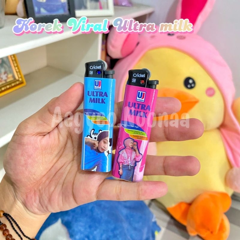 HJK (TERMURAH ) KOREK CRICKET CUSTOM BEBAS GAMBAR