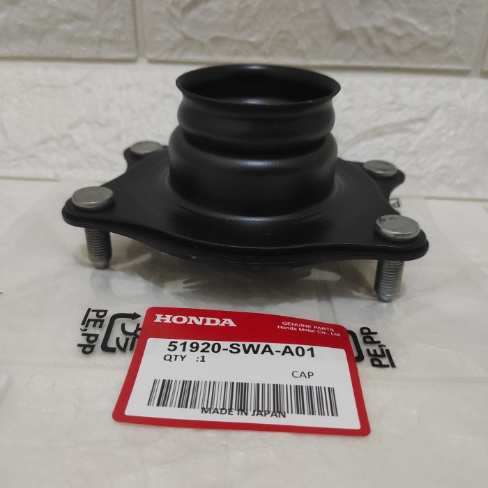 KARET SUPPORT CRV GEN 3 SUPPORT SHOCK BREAKER DEPAN HONDA CRV GEN 3