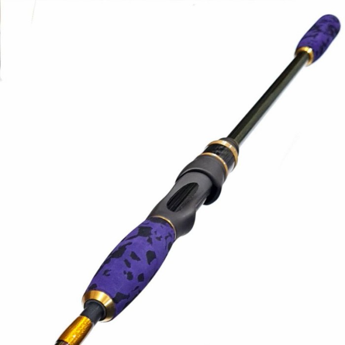 JORAN ANGLERS GOKIL IROLY LIGHT JIGGING 602 180CM FUJI ALCONITE