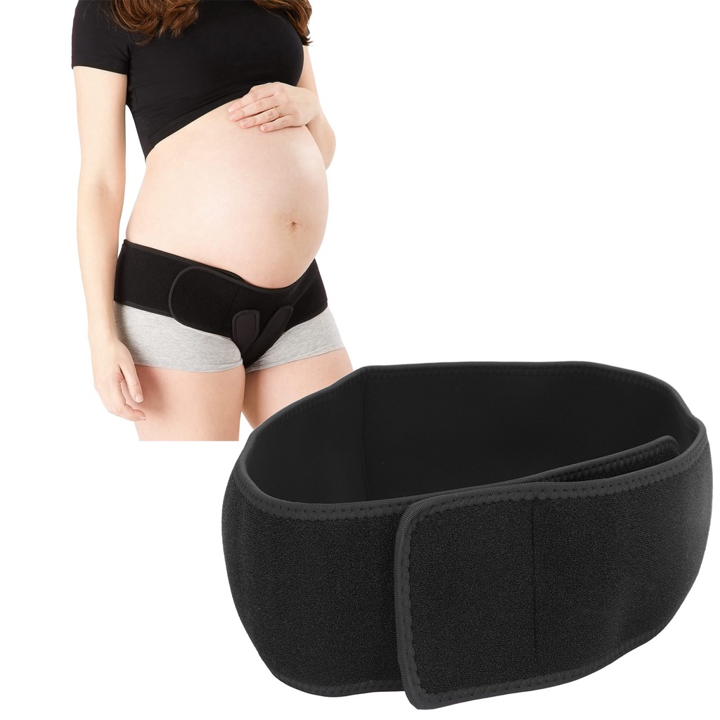 Pelvic Support Belt Professional Comfortable Elastic V Sling Uterus Support Belt for Prolapse Pregna