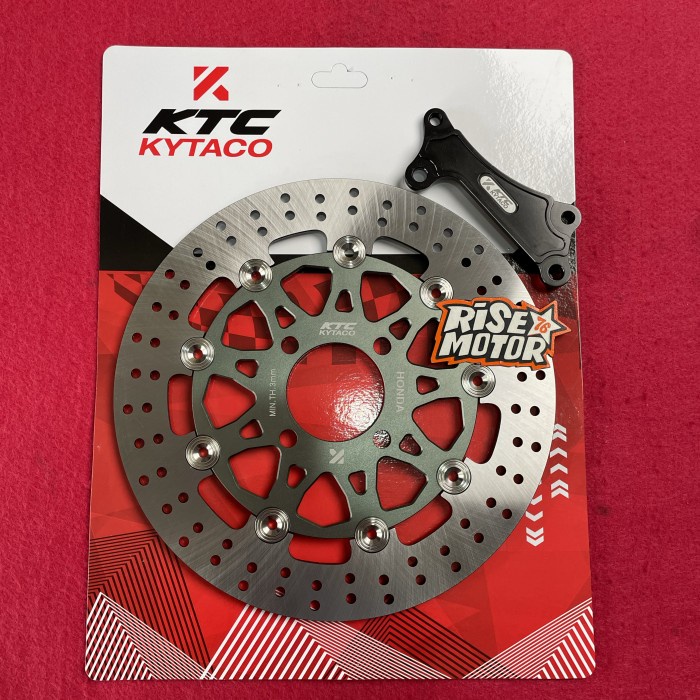 PIRINGAN KTC KYTACO BEAT 260 MM GREY