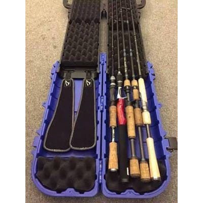 ROD BARREL ROD TUBE BAZZOKA ROD CASE VERSUS