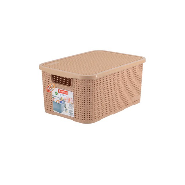 Discount Lion Star Tempat Penyimpanan / Storage Box Revo 10L (Ca-13)